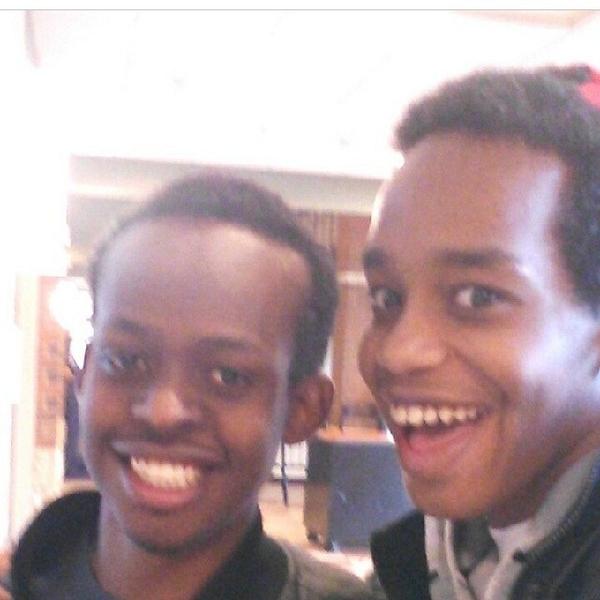 KINGwizKHALEDfa's tweet image. He&apos;s friends with the famous!