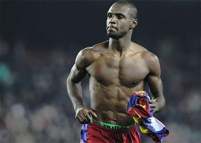 Happy birthday Eric Abidal! 