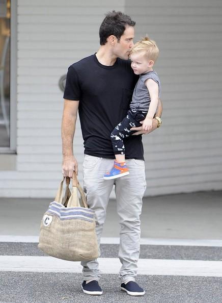 Happy Birthday to the best daddy ever! Mike Comrie :)   