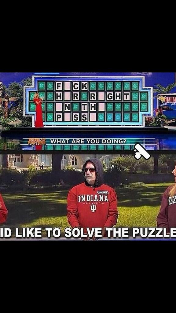 Showmigo_app's tweet photo. Wanna buy a vowel...? http://t.co/x9Yowil6XZ