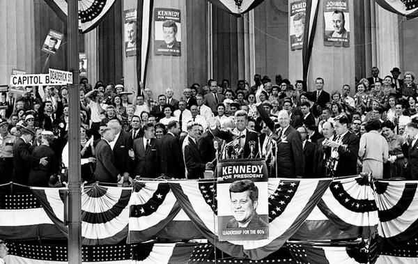EventsWMA's tweet image. #tbt Throwin' it back to the 1960 Kennedy Campaign. Remembering why this is the greatest country of all. &amp;lt;3