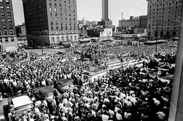 EventsWMA's tweet image. #tbt Throwin' it back to the 1960 Kennedy Campaign. Remembering why this is the greatest country of all. &amp;lt;3