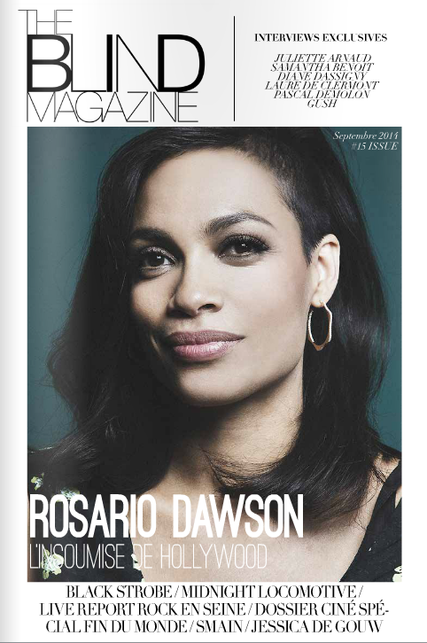 Le numéro de septembre est en ligne  !! -->
issuu.com/theblindmagazi… 
<a href="/rosariodawson/">Rosario Dawson</a> <a href="/rockenseine/">Rock en Seine</a> Thanks for sharing !