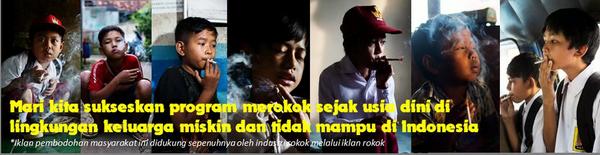 MUST READ: Gizi buruk dan Konsumsi Tembakau  ylki.or.id/gizi-buruk-dan…