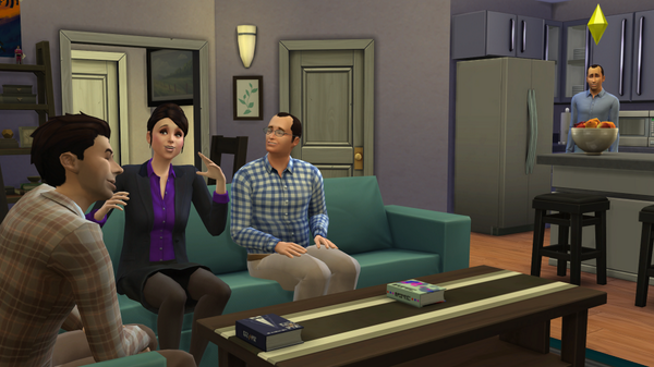 What's the deal with #Seinfeld getting #Sims'd?! Just my dream come true. imgur.com/a/rfpBW -Julie