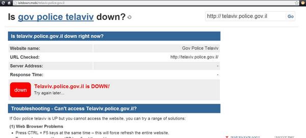 Anons4Gaza's tweet photo. http://t.co/4NU3CIdNIv  Israel Police Department
#OpEndTheSettlements #Anons4Gaza #Anonymous #Gaza #Palestine http://t.co/9MYcgJjXJ4