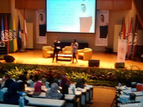 Acara Meet and Greet telah dimulaaaai! Yang belum kesini, langsung aja yaaa :D