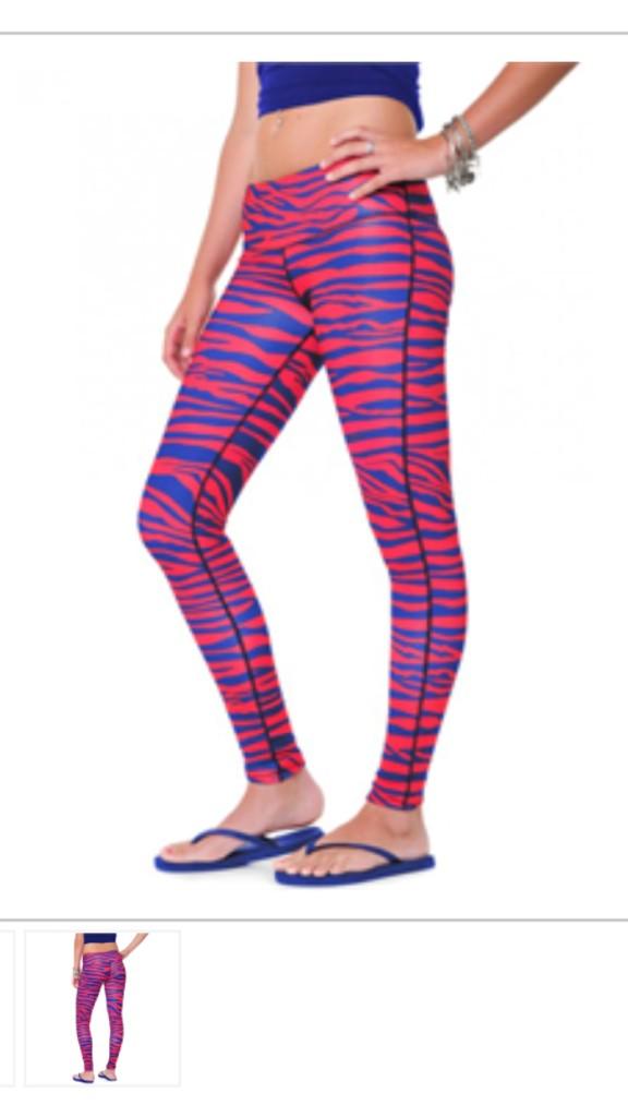 zubaz leggings