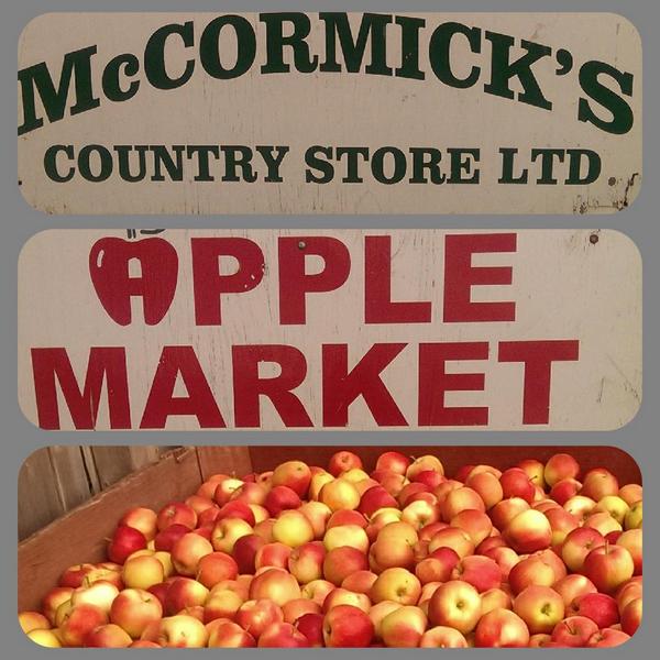 McCormicksStore's tweet photo. There BACK. #Macs #gala #Cortland #Spartan #honeycrisp #paulared just a few varieties to start. #MCCormicks #apples http://t.co/WOkhfwHxYt