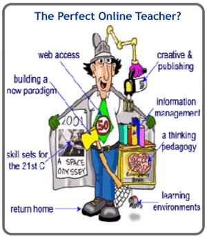 Is this the perfect connected teacher?
#inspectorTeacher #edchat #edtech
