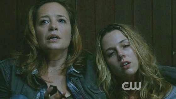 AlonaTalFanClub's tweet photo. @samanthajferris and @talalona on SPN! ELLEN AND JO! http://t.co/dwA6lYNWDF