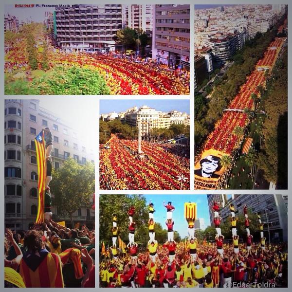 MisterSamsonite's tweet photo. Unes imatges Valen més que mil paraules..
#V #CatalansVote9N #SiSi #màgic 
@gausacs @Araeslhora http://t.co/jwrEEO20HX