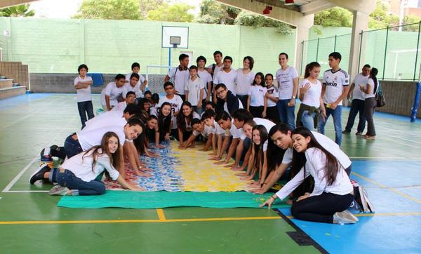Colegio Hebreo Unión tweet media