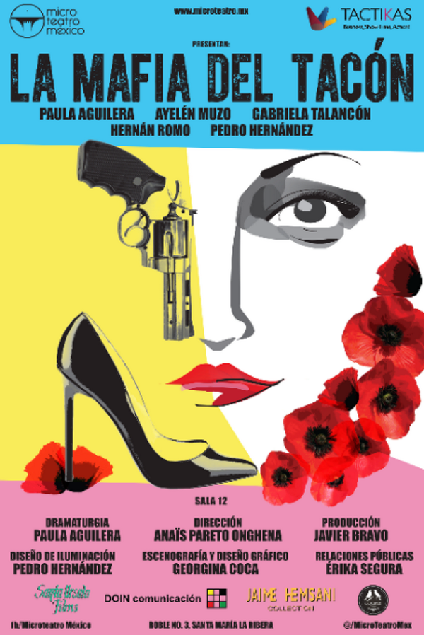 MicroTeatroMex's tweet photo. ¡Tenemos también historias llenas de adrenalina!
@LaMafiaDelTacon @TeAtrevesTeatro @LosPonedoresMT @lanavemtm http://t.co/I8RypYPGl5