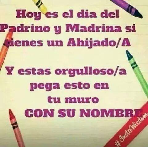 Sii tengo una estoy orgullosa..Guapísima pero si, es guapa por fuera más guapa es por dentro y se llama CRISTINA !!!