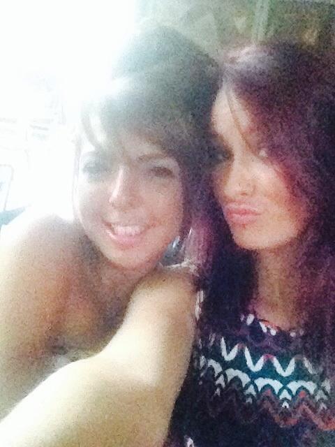 C14Jade's tweet photo. Bestie from the Westie 🎉 http://t.co/FVUGSw9aOX