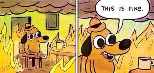 ComedyPosts's tweet photo. basically how im handling life right now http://t.co/rcQs8zjtQE