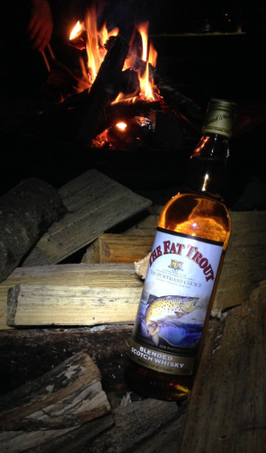 Fat Trout Whisky tweet media