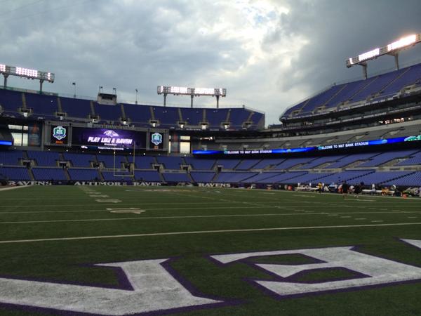 steelers's tweet image. We're here!  #HereWeGo