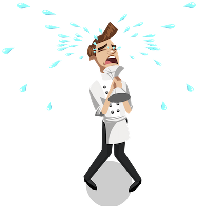 PlayFirst_Flo's tweet photo. Been helping an old friend lately with a new project. He's... a little stressed. #FloToTheRescue http://t.co/ydrppwE1AX