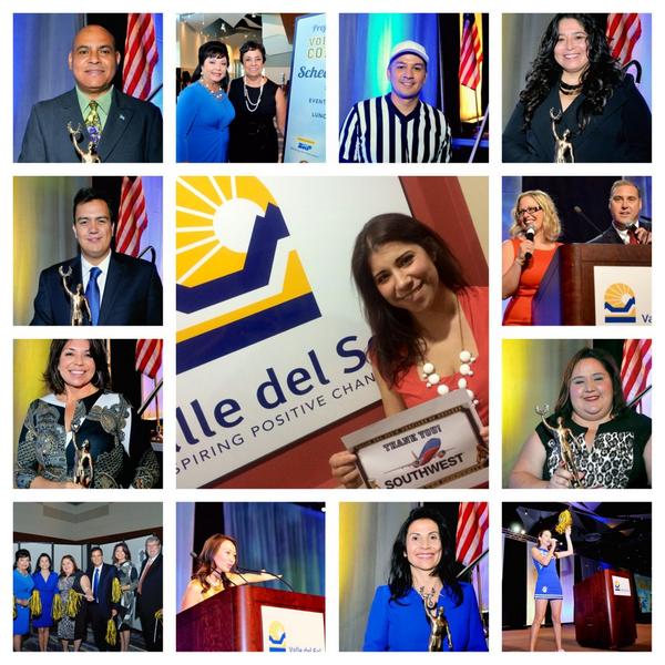 ValledelSolAZ's tweet photo. Thank u @SouthwestAir 4 giving @ValledelSolAZ & #Profiles2014 flight. Gracias. http://t.co/FJFpTwTMW1