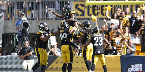 steelers's tweet image. Here are the Keys to tonight's @Steelers vs. Ravens Matchup! #HereWeGo

WATCH: stele.rs/eag1lx