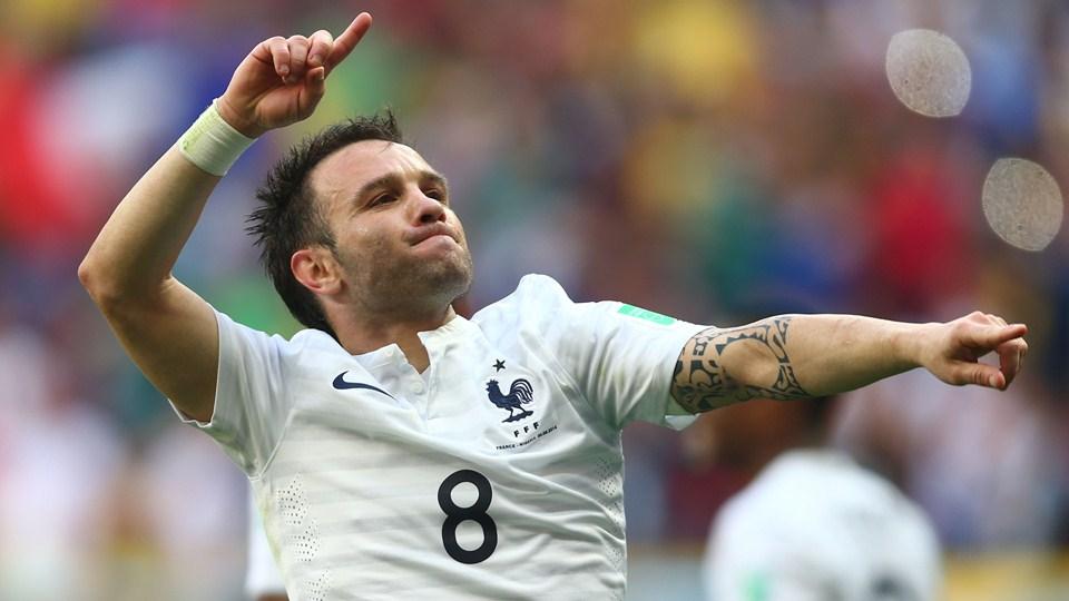 Happy birthday Mathieu Valbuena (30), Alexander Anyukov (32) & Andres Guardado (28) -  