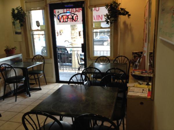 Teddy's Roti Shop tweet media