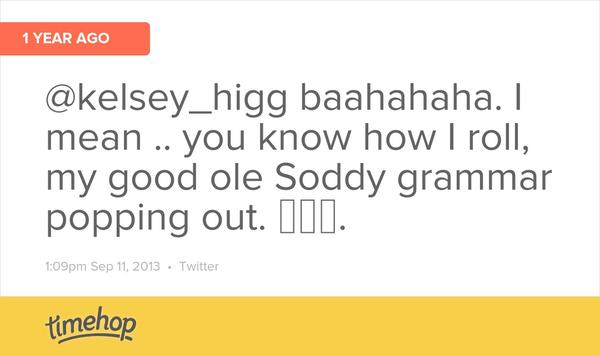 beebrew's tweet image. I miss you more than I can even imagine.  timehop.com/c/t:3778412579…