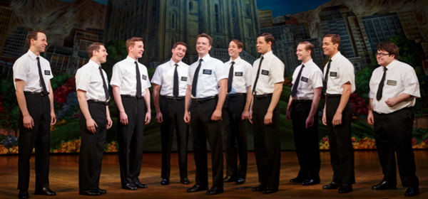 BookofMormon tweet picture