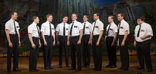 BookofMormon tweet picture