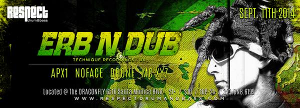 RespectClub's tweet image. #dnb #dj #timeslots for #tonite : @NOFACEDJ (10-11P) @DJAPX1 (11-12A) @erbndub (12-1A) @droneskie (1-2A)