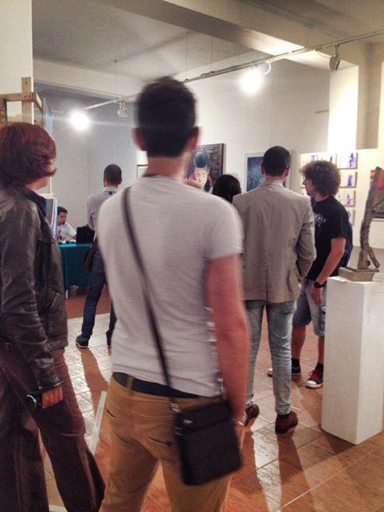 AssPraticaMente's tweet photo. StArt! Arte in mostra continua per altri due we! Vi aspettiamo ogni ven Sab e dom a partire dalle ore 17.00 http://t.co/uKyIvaIDeE