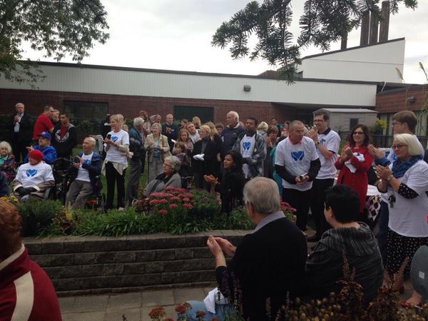 Congrats to S.E.N.A.C.A on 35yrs! Proud of our 20 yr partnership @UWOakville