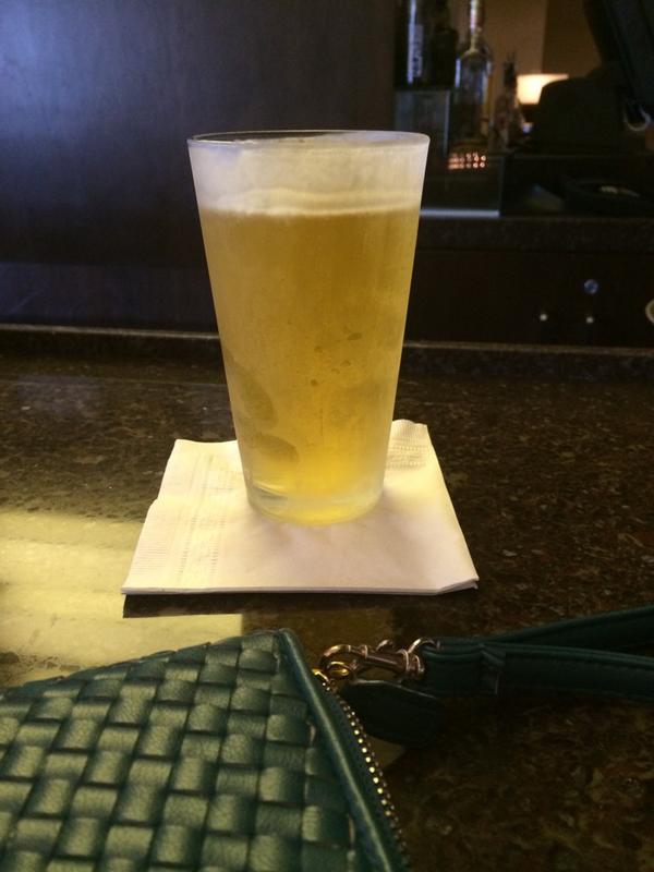 DesireEvaBlake's tweet image. Landed in LA for #catalystcon #ccon 1st priority: cider.