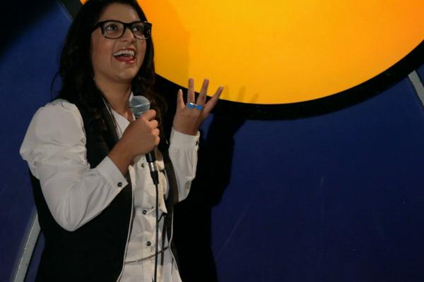 standupplanettv's tweet image. Love @awryaditi? Catch her comedy on #StandUpPlanet tonight at 10pm ET/7pm PT on #LinkTV! standupplanet.org/tune-in