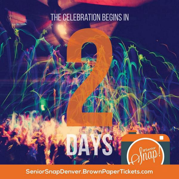 SeniorSnap's tweet image. We're not about charity. We're all about celebration.