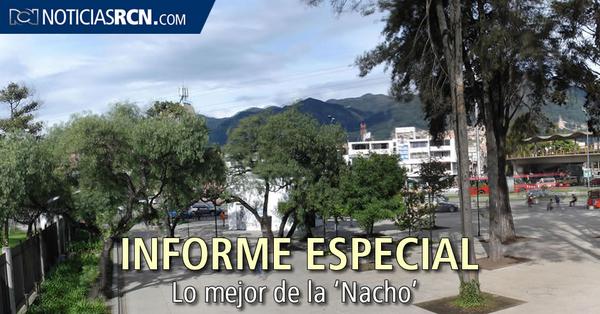NoticiasRCN's tweet photo. Lo mejor de La ‘Nacho’, el centro de investigación y formación más importante del país. http://t.co/j3GaNQGFRU http://t.co/qZSF7IgV06