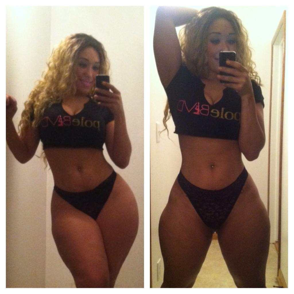 KENDRA KOUTURE on Twitter: "FORGOT TO TAKE A SELFIE IN MY @poleblvd TEE! HERE U R MY #KRAZIES