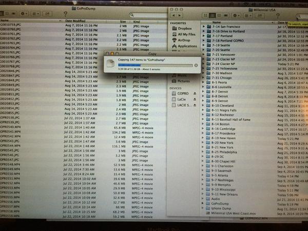 Millennial_USA's tweet photo. We've interviewed almost 200 millennials so far. It's a challenge to keep everything organized through!!! http://t.co/htWlaGQnmE