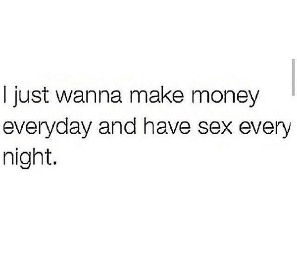 samstaydipped's tweet image. Don't we all