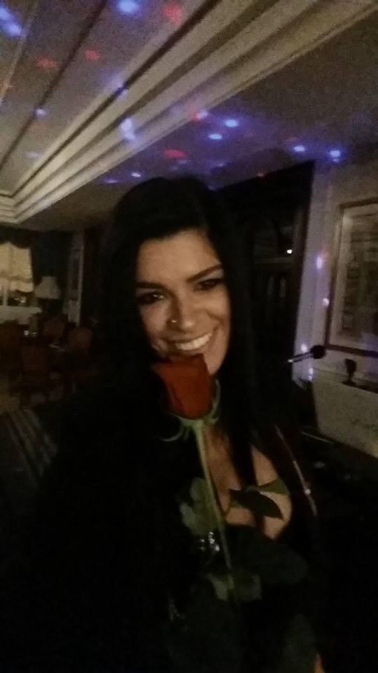 Tonight my fans gave me a rose after show..I can't explain what it means to me #musicislife #roses #happyness ❤️❤️❤️