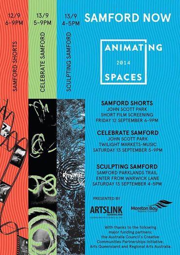 SamfordCommons's tweet image. Markets, Movies, Sculptures, Food? What a great weekend in Samford! #samfordconnect #samfordnow