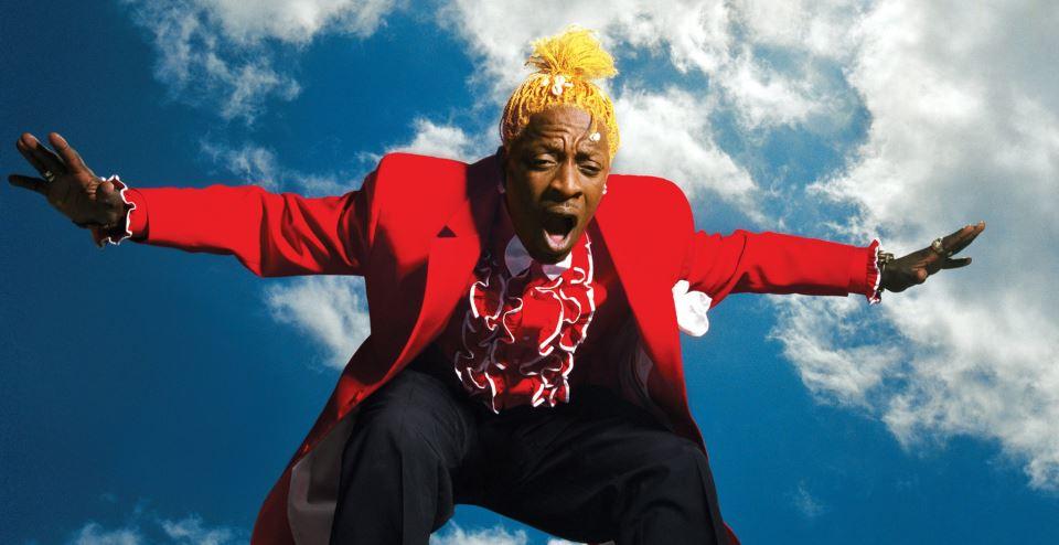 Happy BDay Shout 2 Dancehall Energy God Elephant Man  Follow Listen  