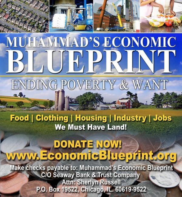 LouisFarrakhan's tweet photo. A prime requisite for freedom and independence is having one’s own land. http://t.co/wJy8k92txs #EconomicBlueprint http://t.co/5JbEn36mwi