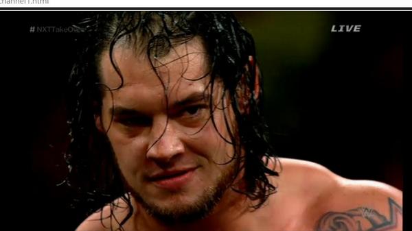 LeyLaDona's tweet image. Well hello there Mister @BaronCorbinWWE