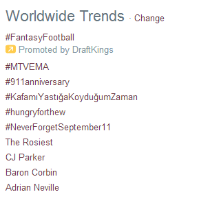 BaronCorbinCOM's tweet image. What an impressive showing by @BaronCorbinWWE at #NXTTakeover and he's trending worldwide!