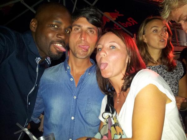 Arnaud Indombo tweet media