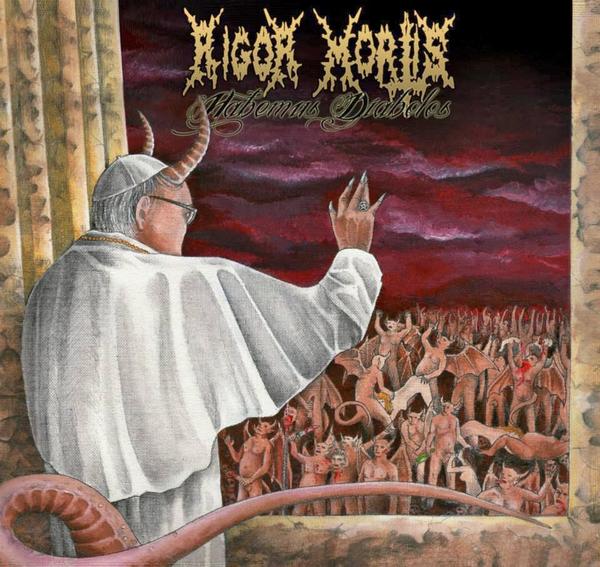 ContaminacionEx's tweet photo. Bloque III: Lanzamientos. @revexe nos presenta con mini-reseña incluida el nuevo trabajo de Rigor Mortis. #Argentina http://t.co/NJhKZWDqnj