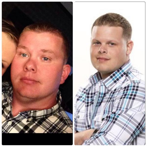 Rusty and #DerrickBB16 twins #BB16